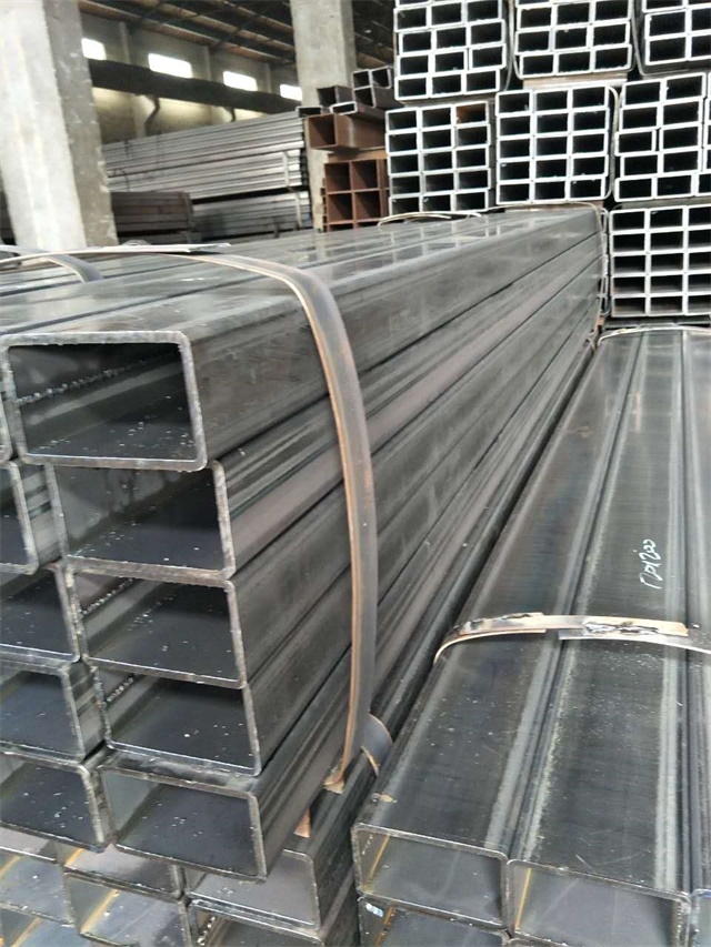 建筑钢结构红桥红桥红桥镀锌矩形管 Q355B 适用场景